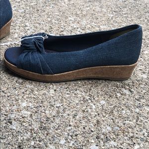 Hannah Montana Girl Wedges